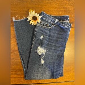 Old Navy High Rise Rockstar Super Skinny